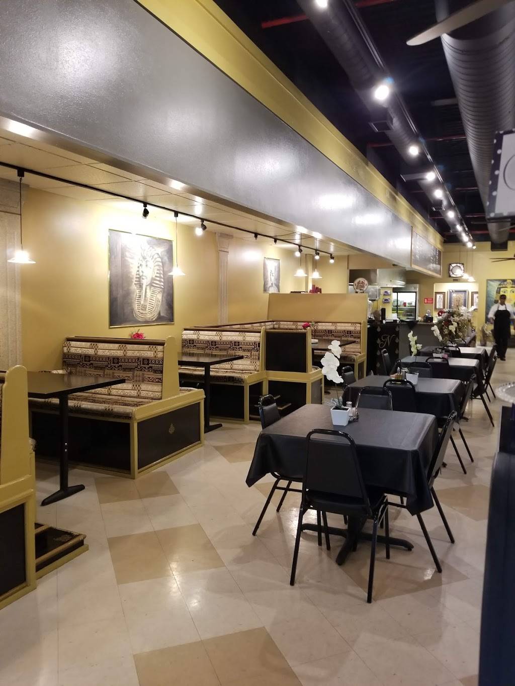 Nawals Mediterranean Grille | restaurant | 14253 Northland Dr, Big Rapids, MI 49307, USA | 2315989303 OR +1 231-598-9303