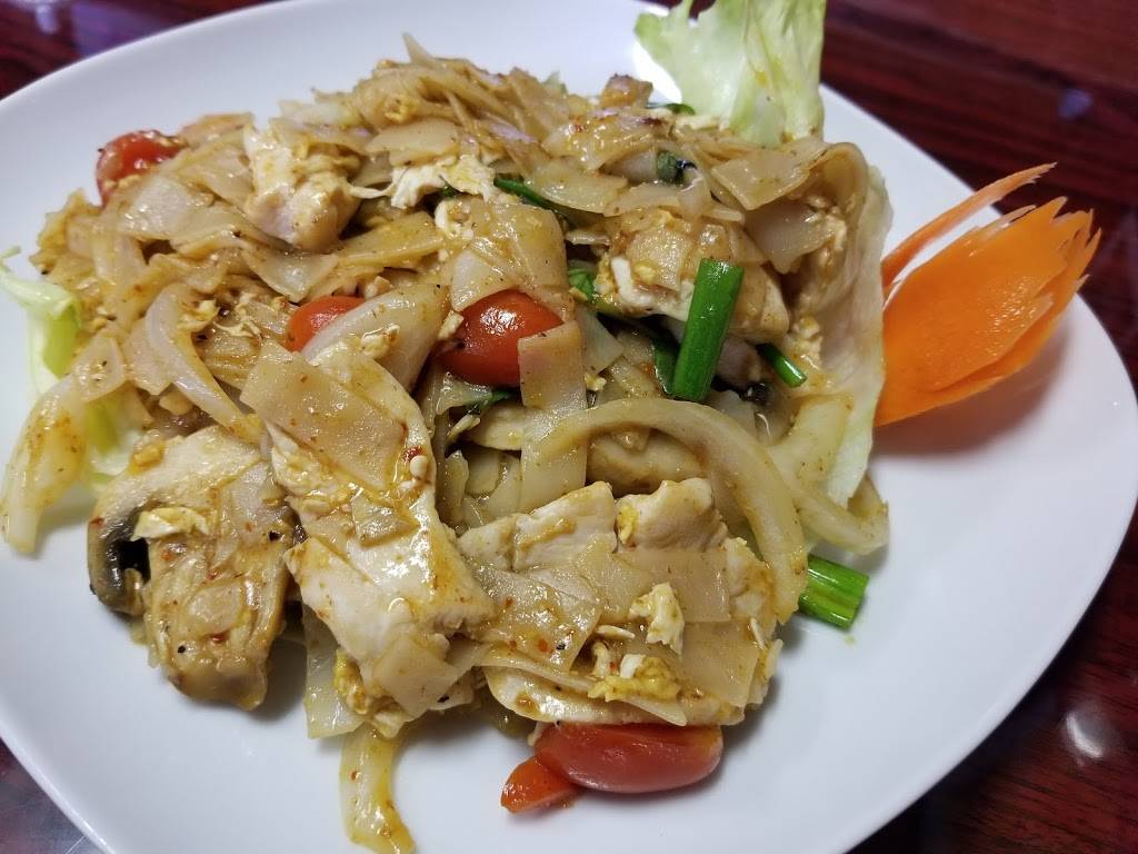 Thai & Lao Bistro | restaurant | 9527 Regency Square Blvd suite 106, Jacksonville, FL 32225, USA | 9046199926 OR +1 904-619-9926