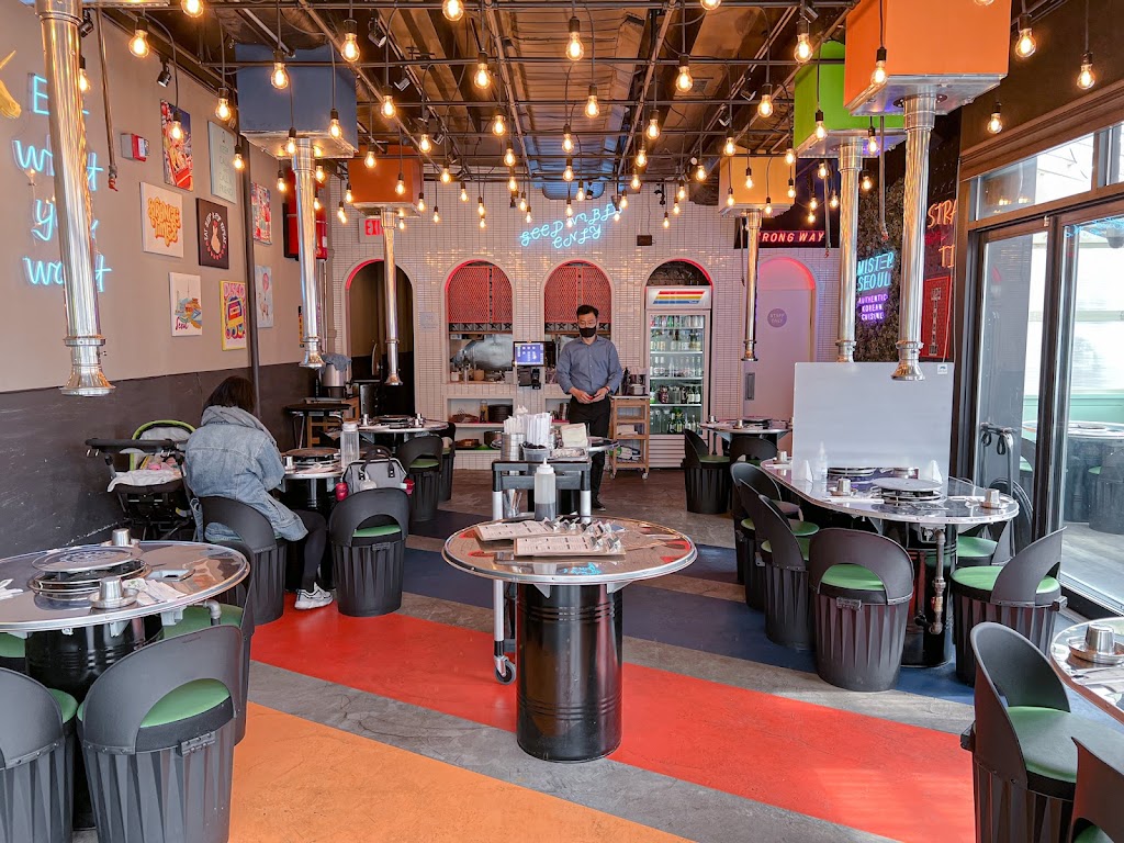 Mister Seoul | restaurant | 39-35 Bell Blvd, Queens, NY 11361, USA | 3475027103 OR +1 347-502-7103