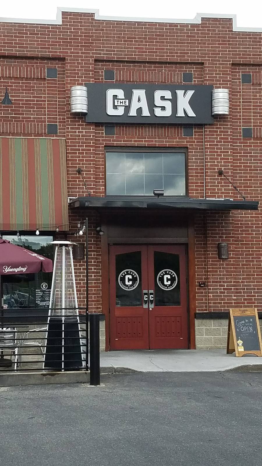 The Cask Taphouse and Grill | restaurant | 80 Kunkle Dr, Easton, PA 18045, USA | 6104385655 OR +1 610-438-5655