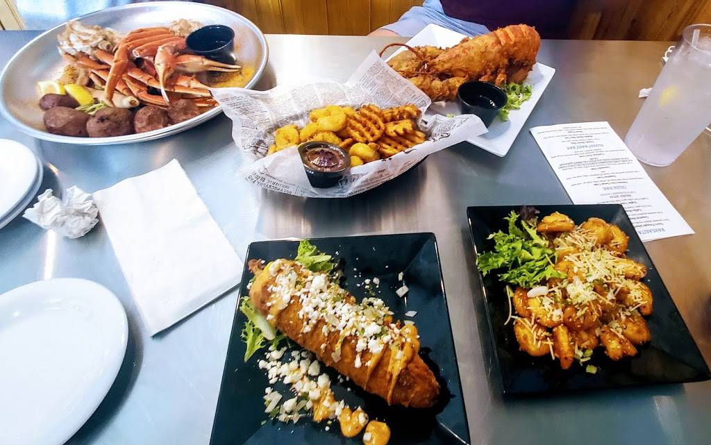 Bushels Crab House | restaurant | 18289 Coastal Hwy, Lewes, DE 19958, USA | 3026455115 OR +1 302-645-5115