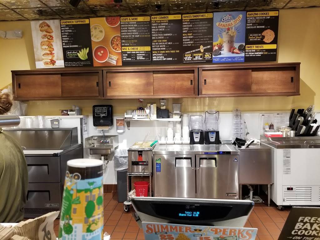 Potbelly Sandwich Shop | restaurant | 1760 E Market St Suite 102, Harrisonburg, VA 22801, USA | 5404423255 OR +1 540-442-3255