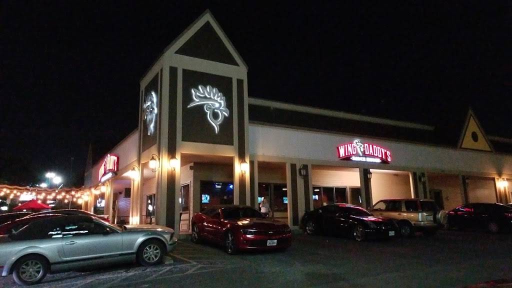 Wing Daddys Sauce House | restaurant | 6430 Bandera Rd, San Antonio, TX 78238, USA | 2106809464 OR +1 210-680-9464