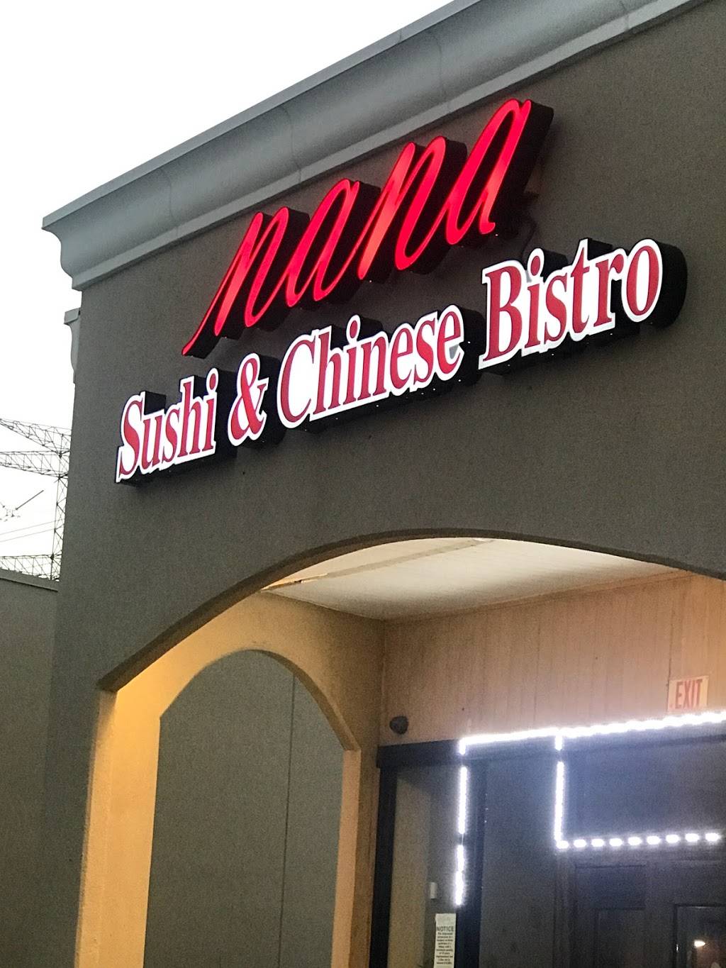 Nana Sushi & Chinese Bistro | meal delivery | 10892 Farm to Market 1960 Rd W, Houston, TX 77070, USA | 2814778882 OR +1 281-477-8882