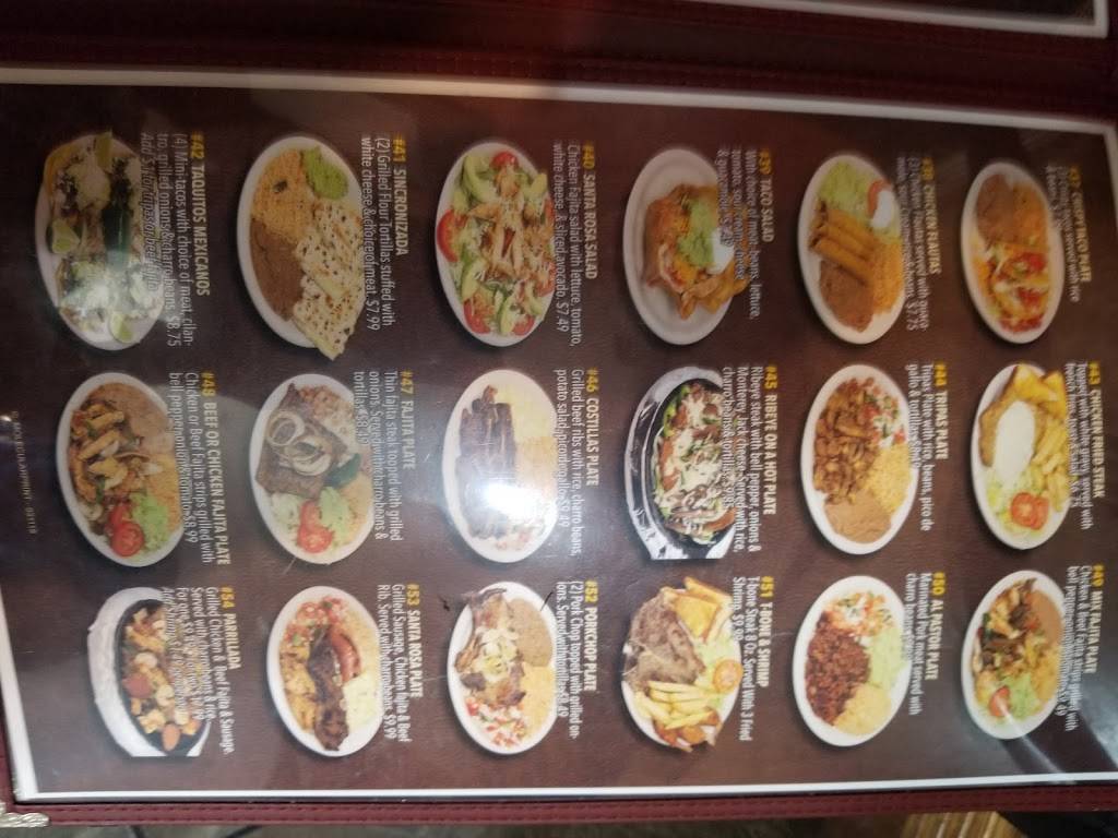 Santa Rosa Restaurant | restaurant | 2722 S Staples St, Corpus Christi, TX 78404, USA | 3618533388 OR +1 361-853-3388