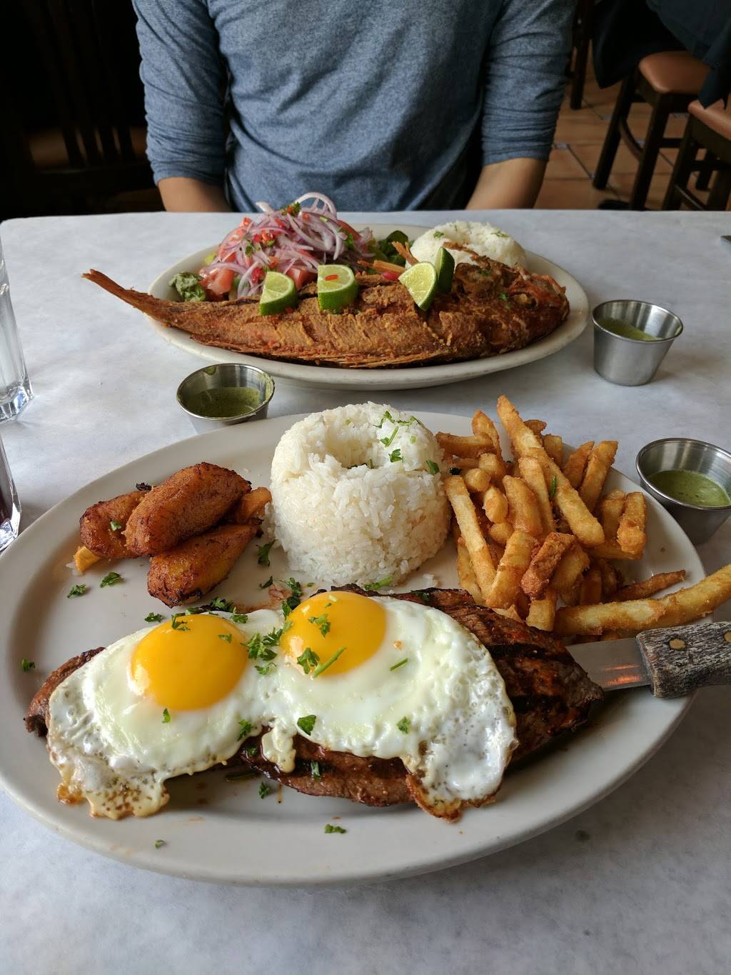 Machu Picchu Restaurant | restaurant | 3856 N Ashland Ave, Chicago, IL 60613, USA | 7734720471 OR +1 773-472-0471