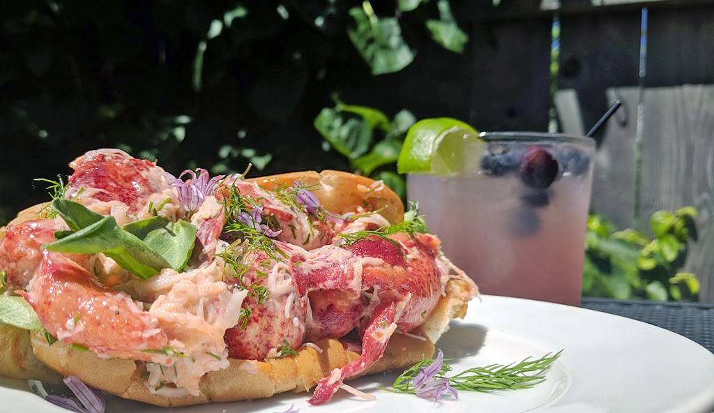 The Brunswick Hotel | restaurant | 4 Noble St, Brunswick, ME 04011, USA | 2078376565 OR +1 207-837-6565