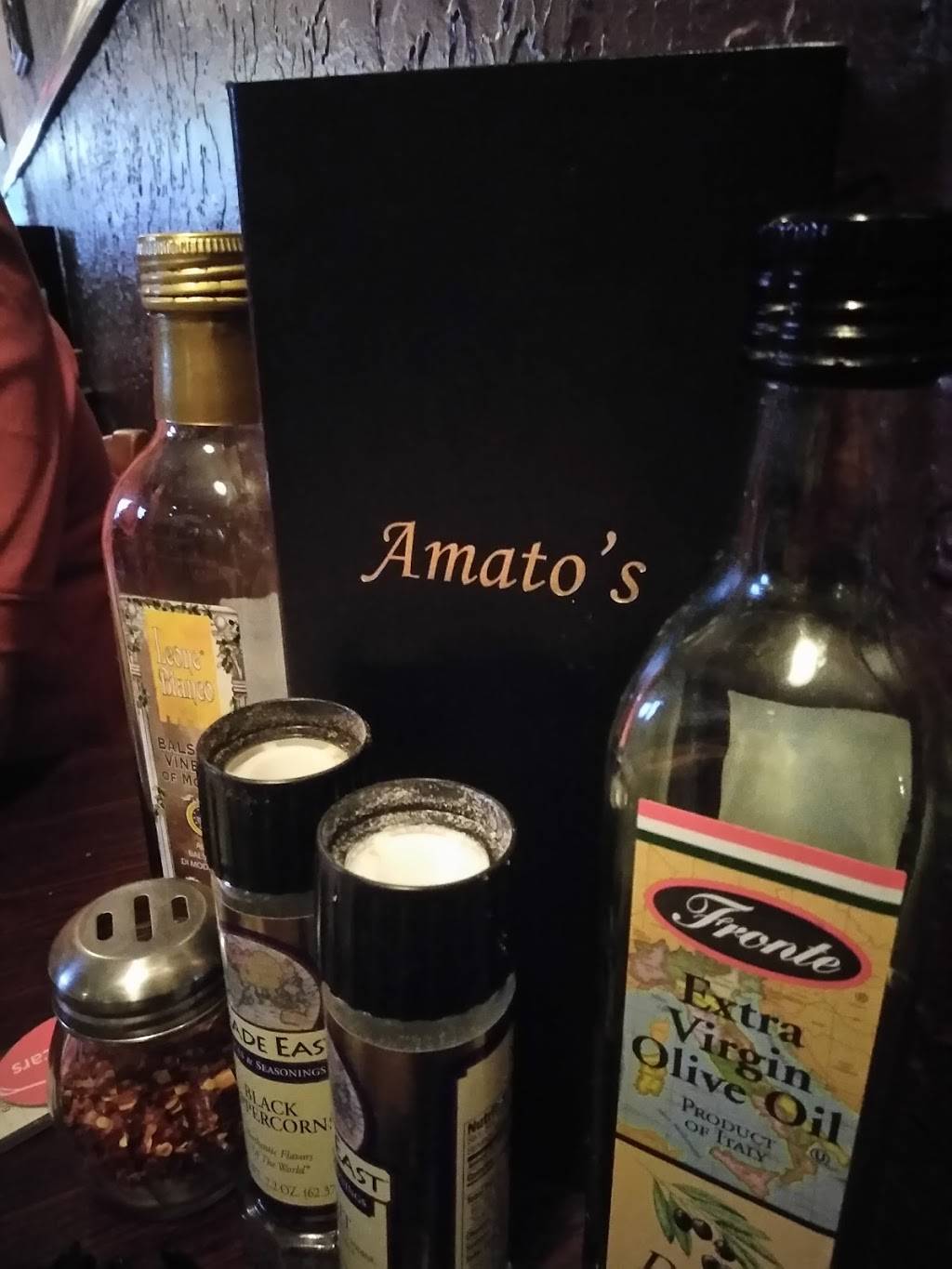Amatos Ristorante & Pizzeria | restaurant | 9042 SE Bridge Rd, Hobe Sound, FL 33455, USA | 7725462220 OR +1 772-546-2220