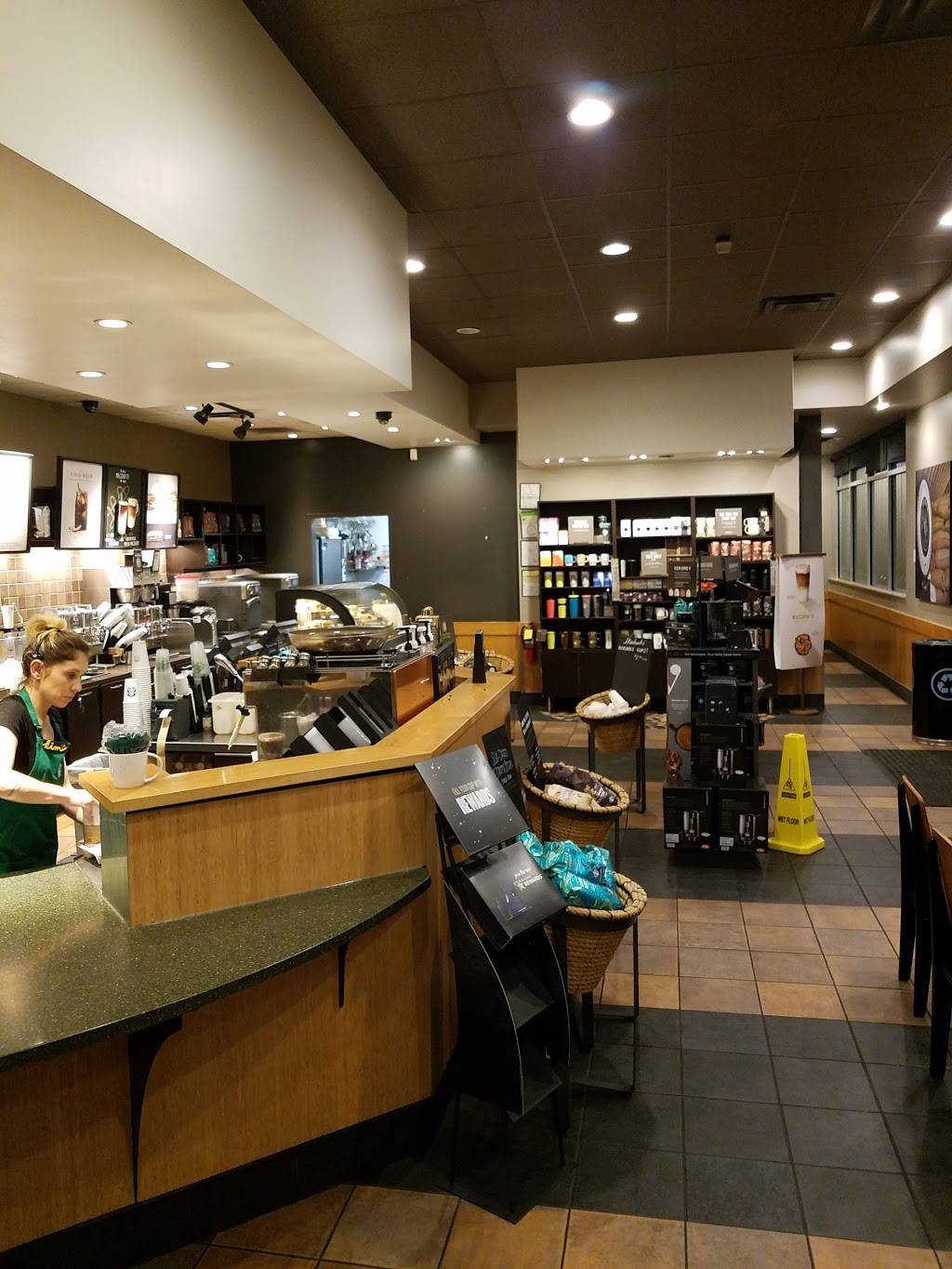 Starbucks | cafe | 2235 Madison St, Clarksville, TN 37043, USA | 9312219910 OR +1 931-221-9910