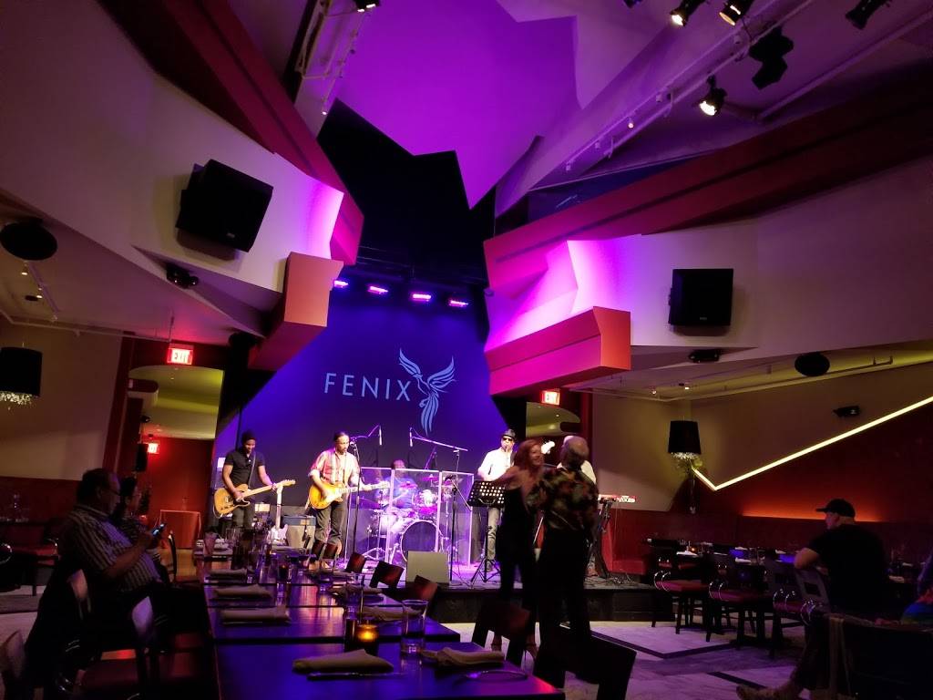 Fenix Entertainment Group | restaurant | 919 4th St, San Rafael, CA 94901, USA | 8553364999 OR +1 855-336-4999