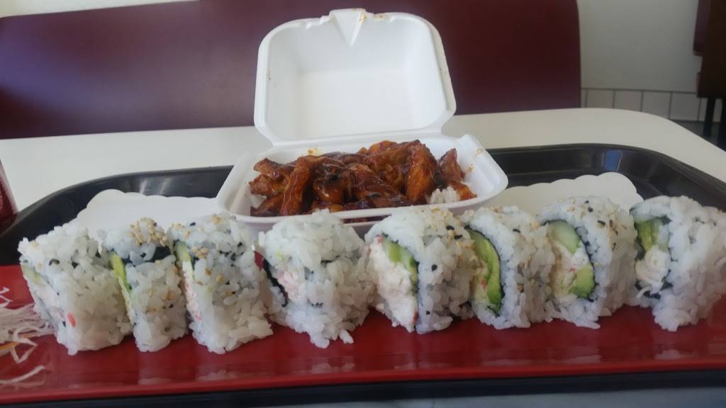 Teriyaki Sushi House | restaurant | ‭9807‬ Long Beach Blvd, South Gate, CA 90280, USA | 3235697702 OR +1 323-569-7702