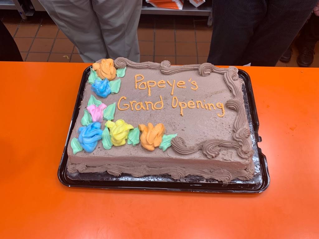 Popeyes Lousiana Kitchen | restaurant | 1350 16th St E, Owen Sound, ON N4K 6N7, Canada | 5193727355 OR +1 519-372-7355