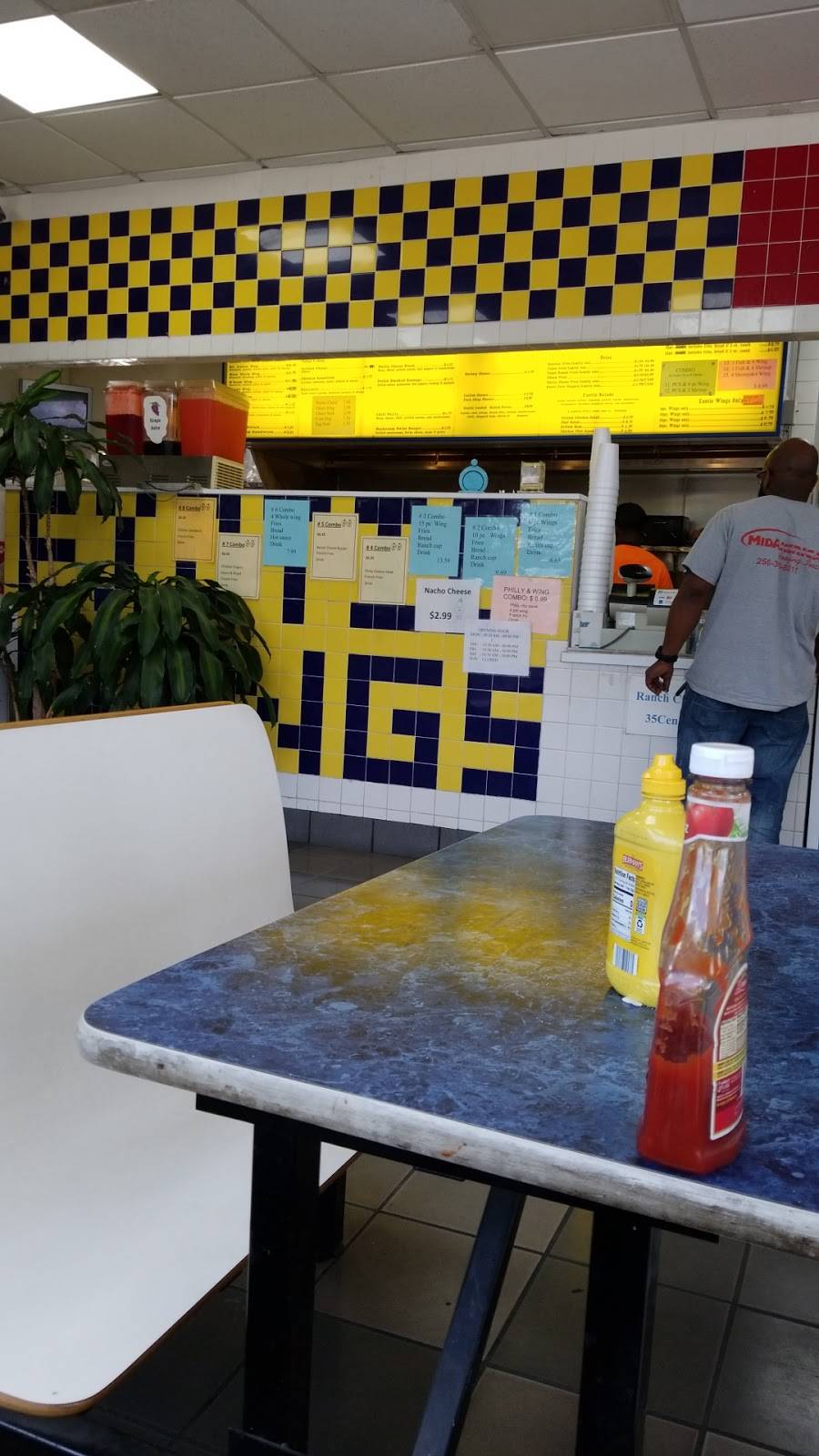 Exotic Wings Pinson | meal delivery | 4567 Pinson Valley Pkwy, Birmingham, AL 35215, USA | 2058152373 OR +1 205-815-2373