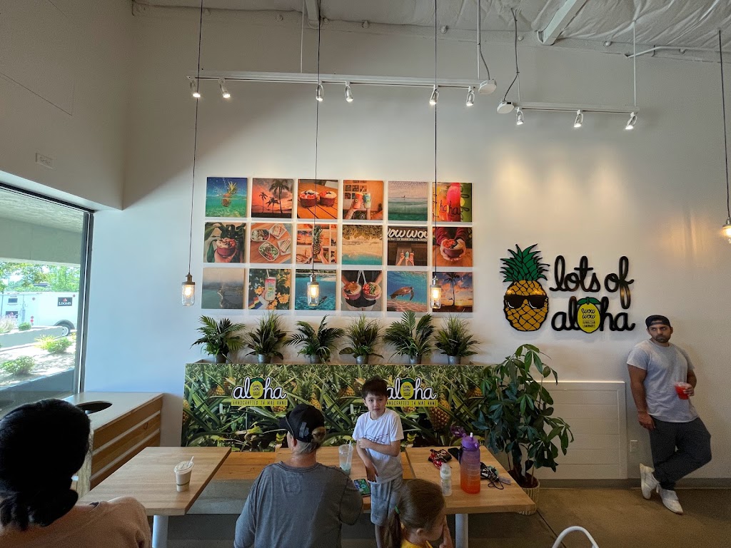 Wow Wow Hawaiian Lemonade | restaurant | 5150 Mae Anne Ave, Reno, NV 89523, USA | 7756229576 OR +1 775-622-9576