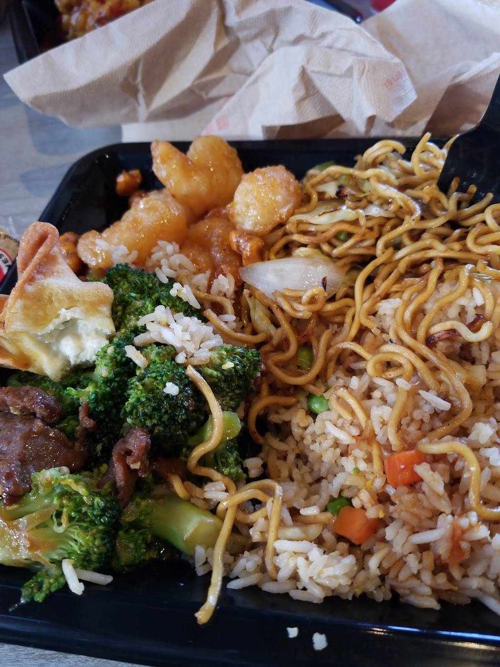 Panda Express | meal takeaway | 9524 W Camelback Rd, Glendale, AZ 85308, USA | 6238775202 OR +1 623-877-5202