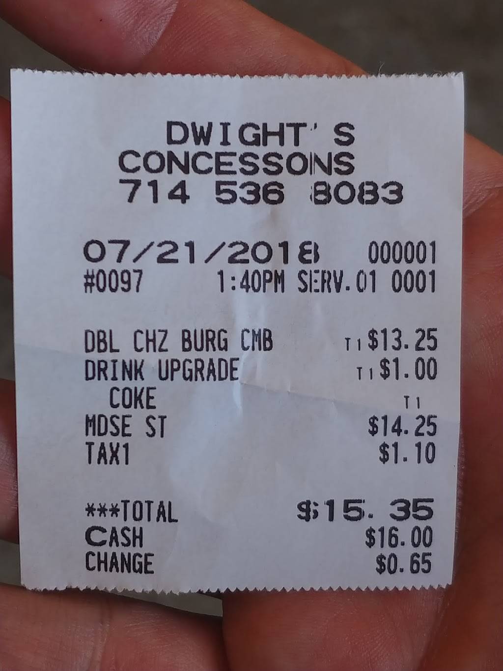 Dwights Beach Concession | restaurant | 201 Pacific Coast Hwy, Huntington Beach, CA 92648, USA | 7145368083 OR +1 714-536-8083