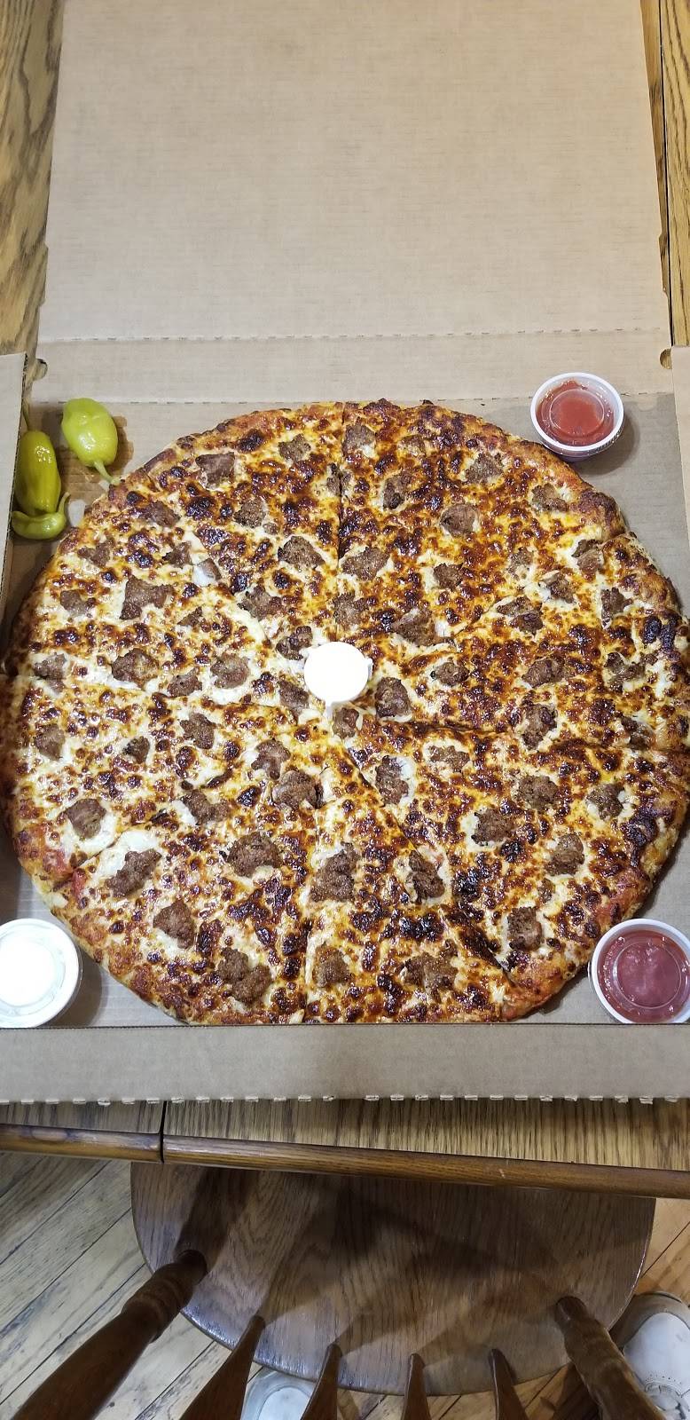 Pizza Bunny | restaurant | 636 Lake St, Roselle, IL 60172, USA | 8476415195 OR +1 847-641-5195