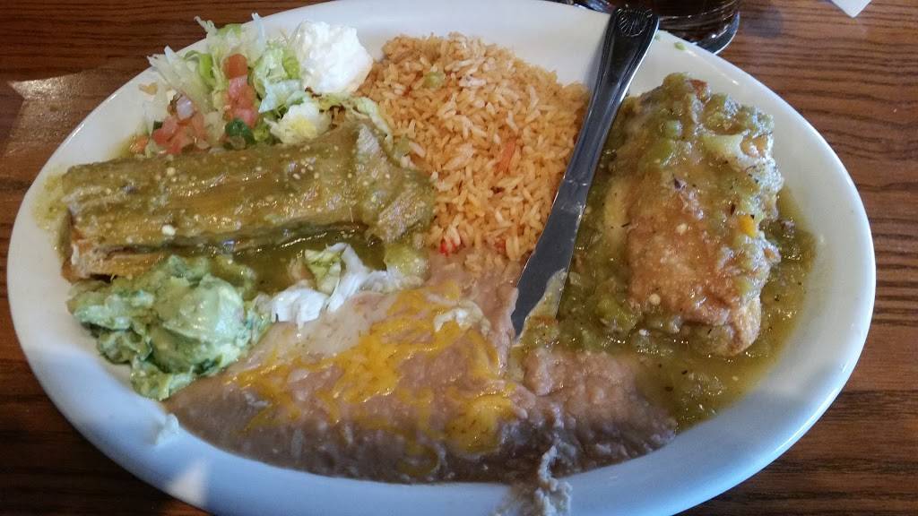Las Palmitas | restaurant | 3589 N Carefree Cir, Colorado Springs, CO 80917, USA | 7195961170 OR +1 719-596-1170