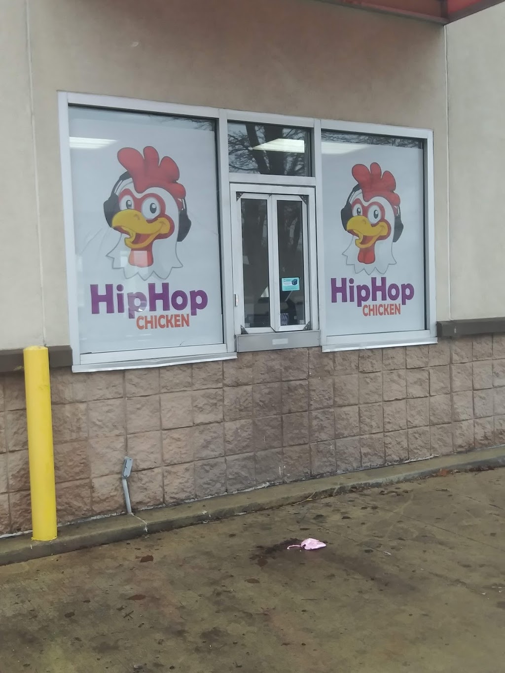 Hip Hop Chicken | restaurant | 5729 Melton Rd, Gary, IN 46403, USA | 2199510845 OR +1 219-951-0845