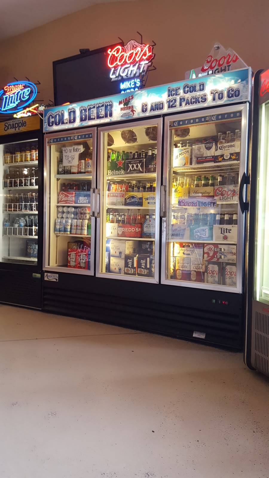 Mikes Pizzeria Italian Restaurant | restaurant | Mountain Crest Plaza, 3265 PA-115, Effort, PA 18330, USA | 5706291998 OR +1 570-629-1998