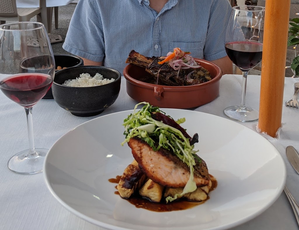 Tambo 22 | restaurant | 22 Adams St, Chelsea, MA 02150, USA | 6174669422 OR +1 617-466-9422