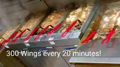 Wings n Things Restaurant | restaurant | 8656 Griffin Rd, Cooper City, FL 33328, USA | 9544341493 OR +1 954-434-1493