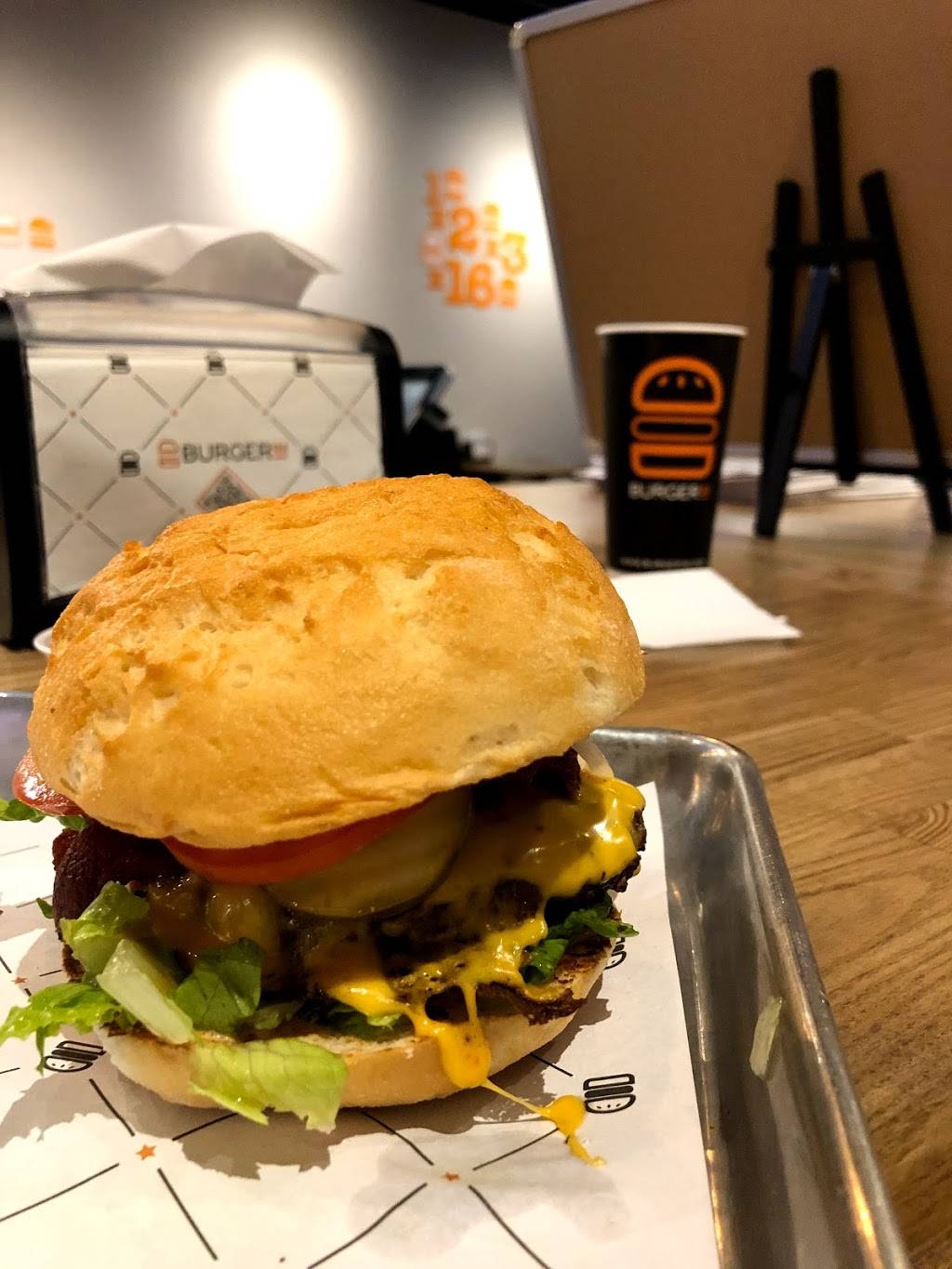 BurgerIM | restaurant | 5530 Windward Pkwy Suite C310, Alpharetta, GA 30004, USA | 7705581456 OR +1 770-558-1456