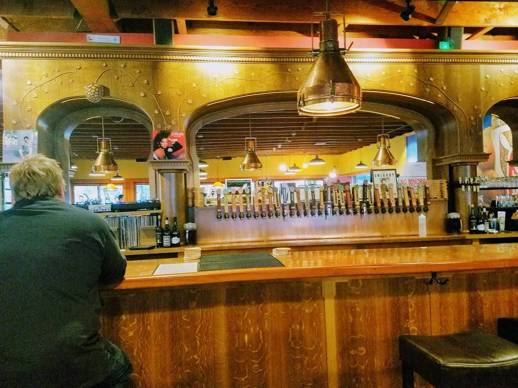 Double Mountain Taproom | restaurant | 4336 SE Woodstock Blvd, Portland, OR 97206, USA | 5032065495 OR +1 503-206-5495