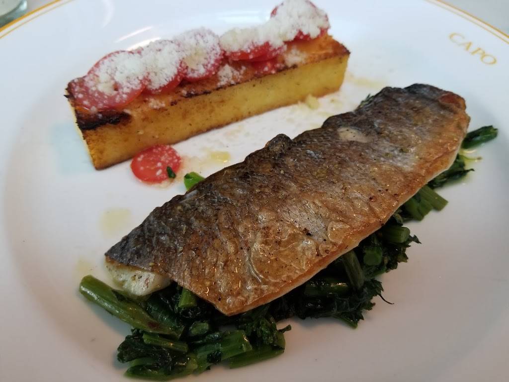 Capocaccia Trattoria | restaurant | 1366 Yonge St, Toronto, ON M4T 3A7, Canada | 4169213141 OR +1 416-921-3141