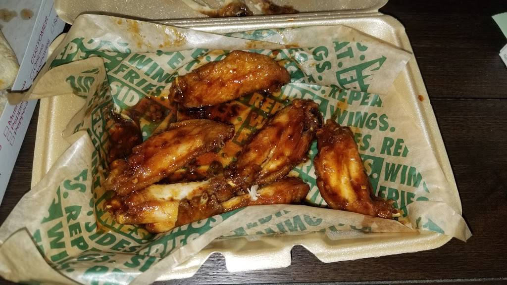 Wingstop | restaurant | 684A Cary Towne Blvd, Cary, NC 27511, USA | 9192340736 OR +1 919-234-0736