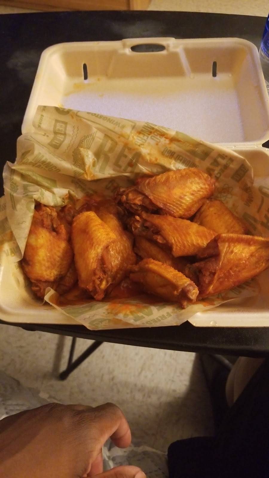 Wingstop | restaurant | 95-1830 Meheula Pkwy, Mililani, HI 96789, USA | 8086289464 OR +1 808-628-9464