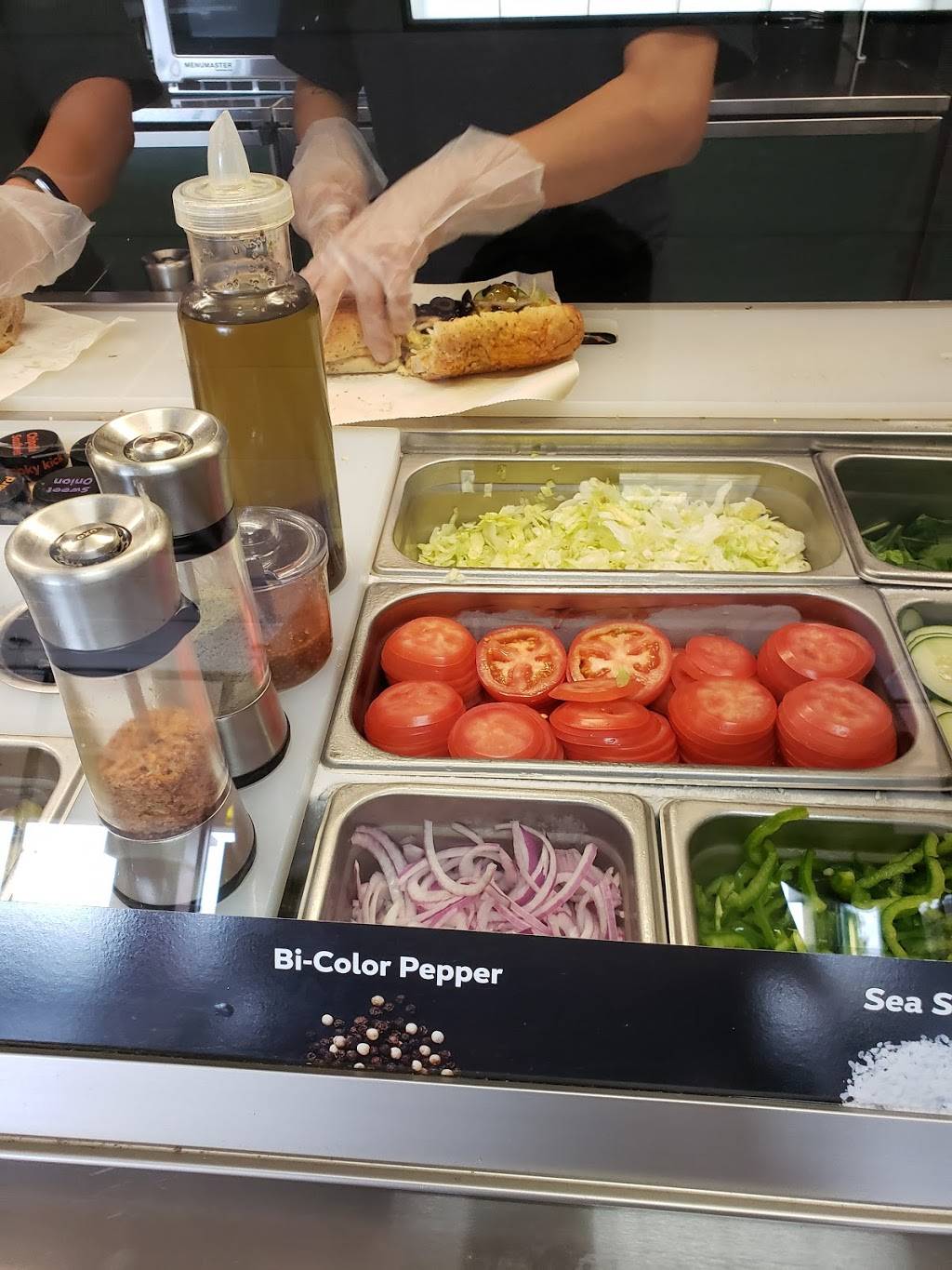 Subway Restaurants | restaurant | Cool Springs Crossing, 1735 Galleria Blvd Suite 1060, Franklin, TN 37064, USA | 6157717776 OR +1 615-771-7776