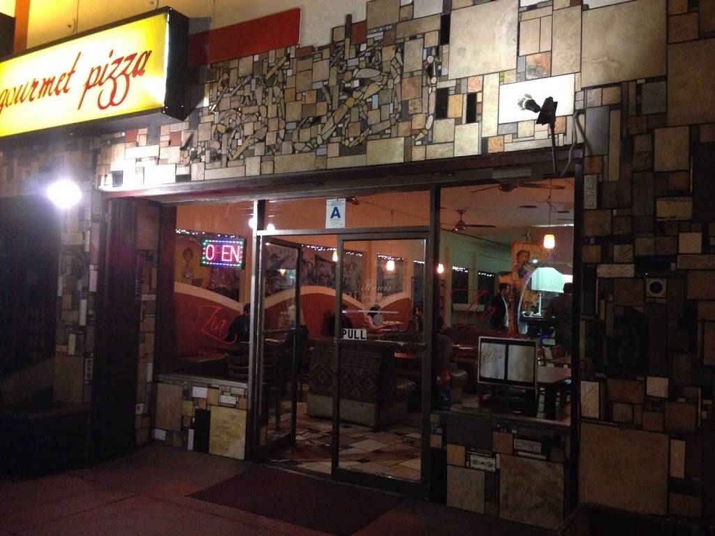 Zia Gourmet Pizza | meal takeaway | 3311 Adams Ave A, San Diego, CA 92116, USA | 6192844320 OR +1 619-284-4320