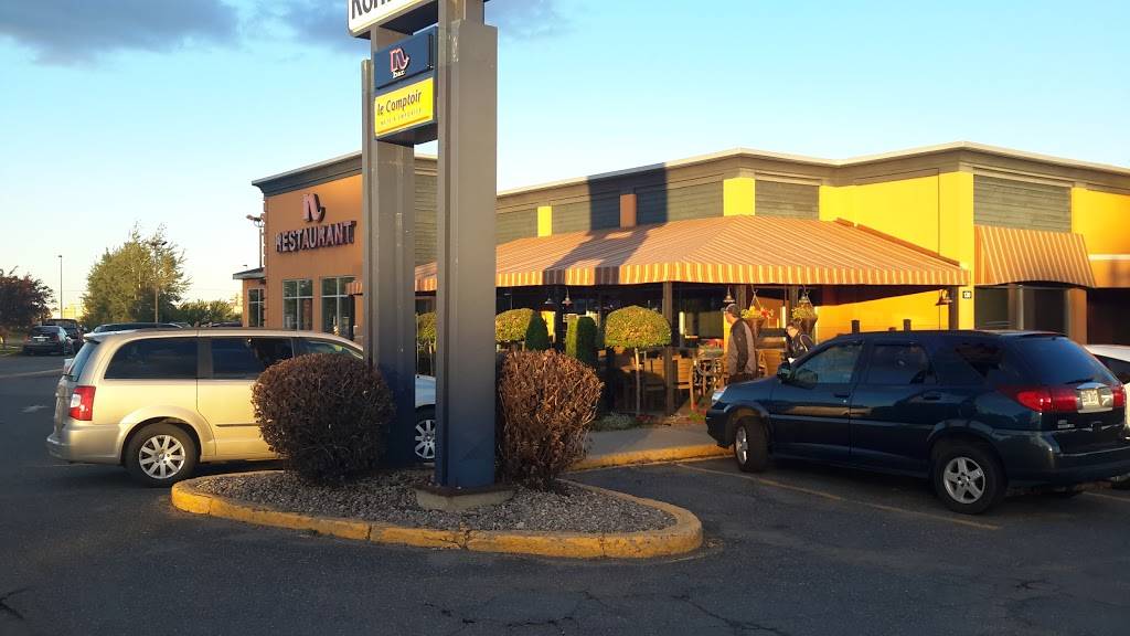 Restaurant Normandin | meal delivery | 130 Boulevard Saint-Joseph, Drummondville, QC J2C 2A8, Canada | 8194727522 OR +1 819-472-7522