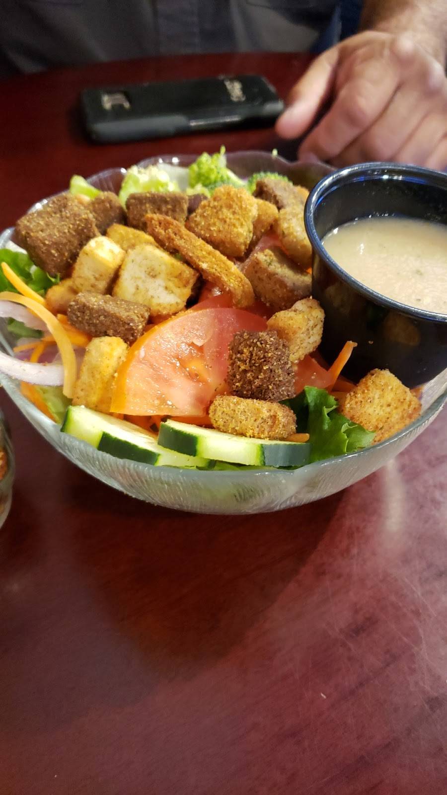 Ojai Pizza | restaurant | 331 E Ojai Ave, Ojai, CA 93023, USA | 8056467878 OR +1 805-646-7878