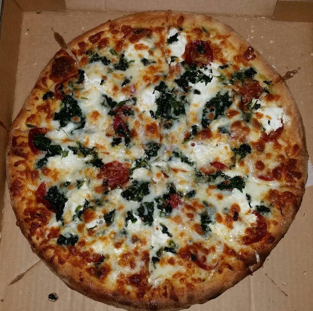 Pronto Pizza | restaurant | 2100 45th St B20, West Palm Beach, FL 33407, USA | 5618425660 OR +1 561-842-5660