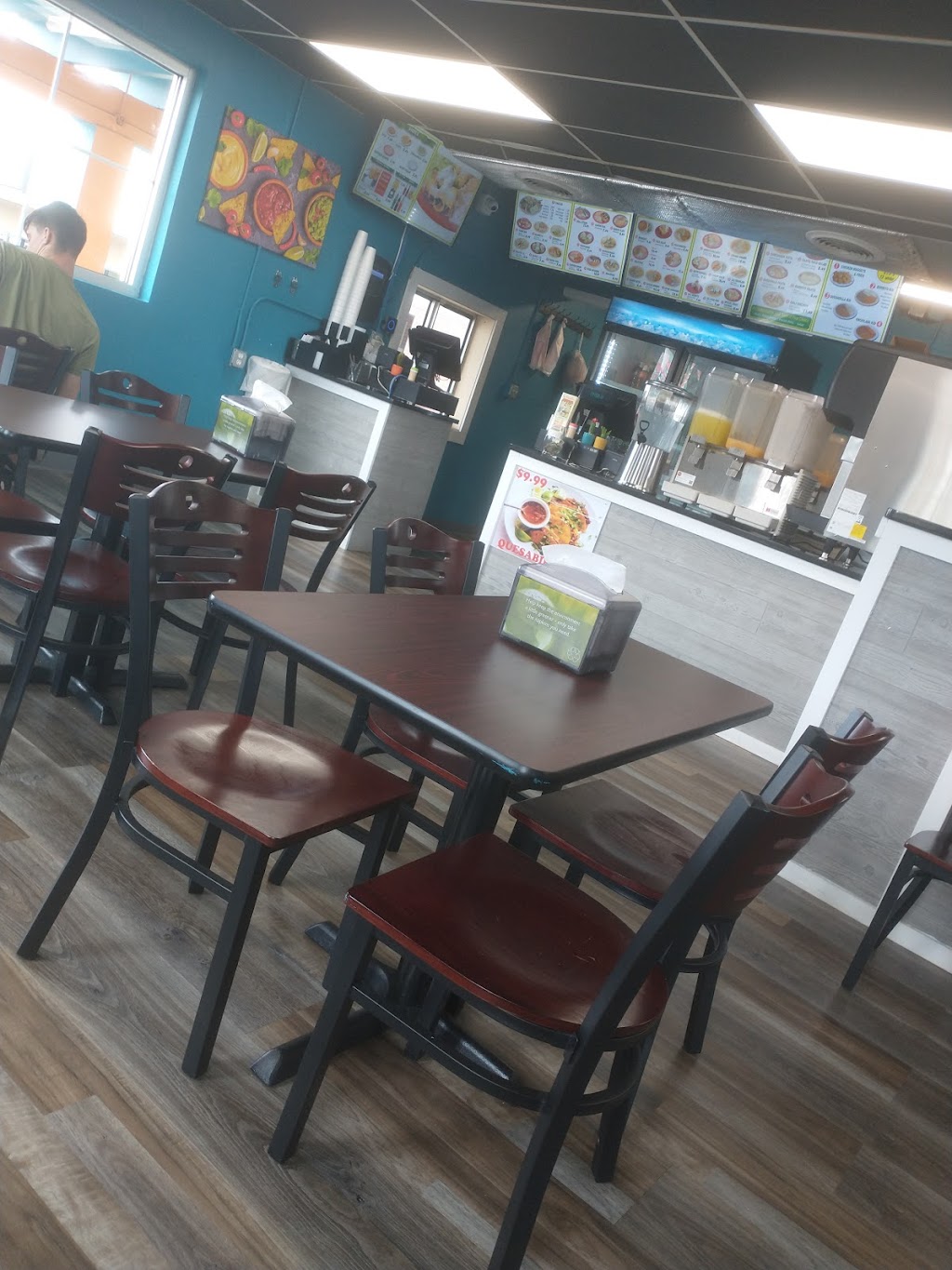 La Fondita | restaurant | 2601 Fort Campbell Blvd, Clarksville, TN 37042, USA | 9315468011 OR +1 931-546-8011