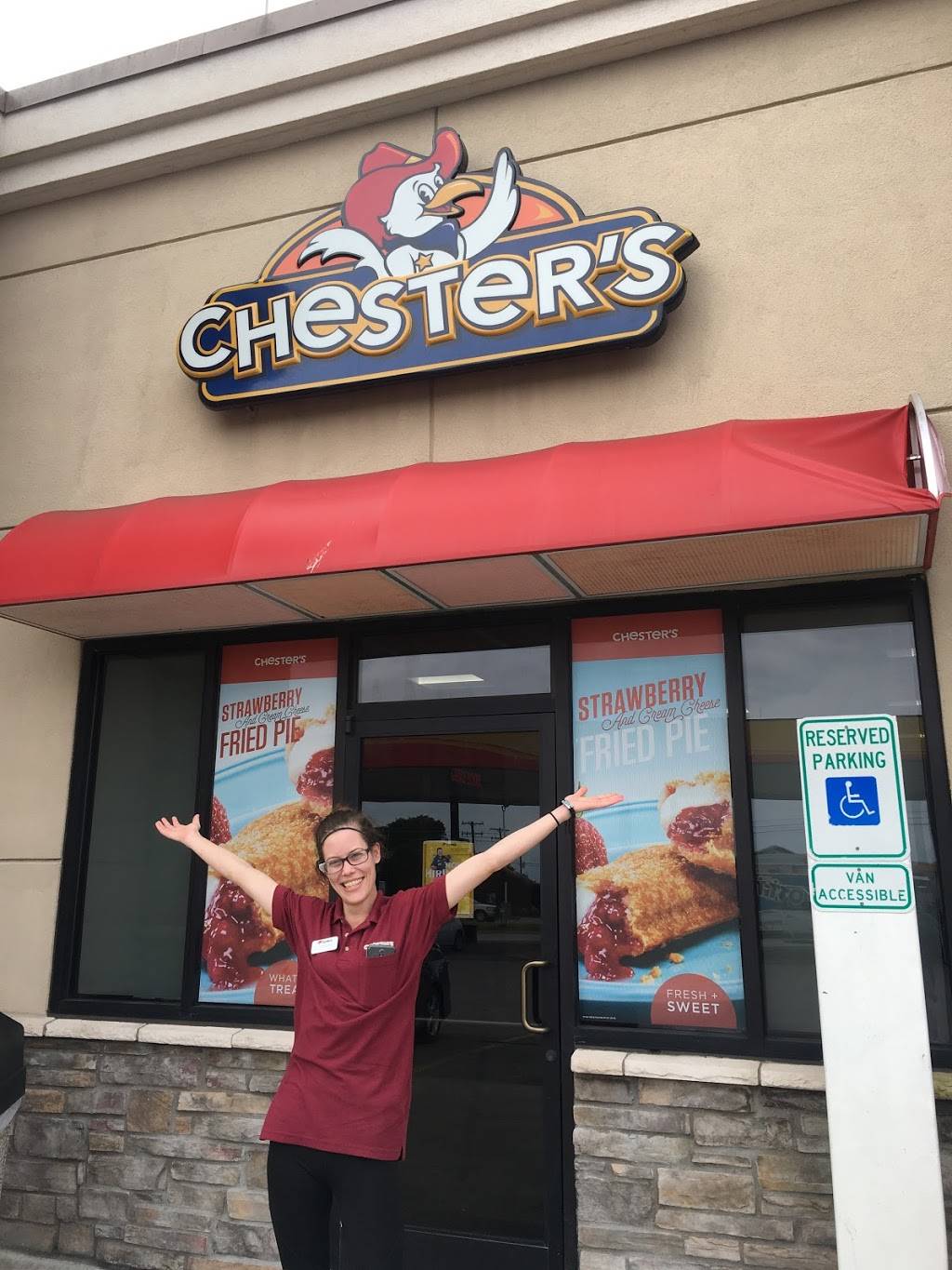 Chesters Chicken | restaurant | 900 S Eagle St, Weimar, TX 78962, USA | 9797258625 OR +1 979-725-8625