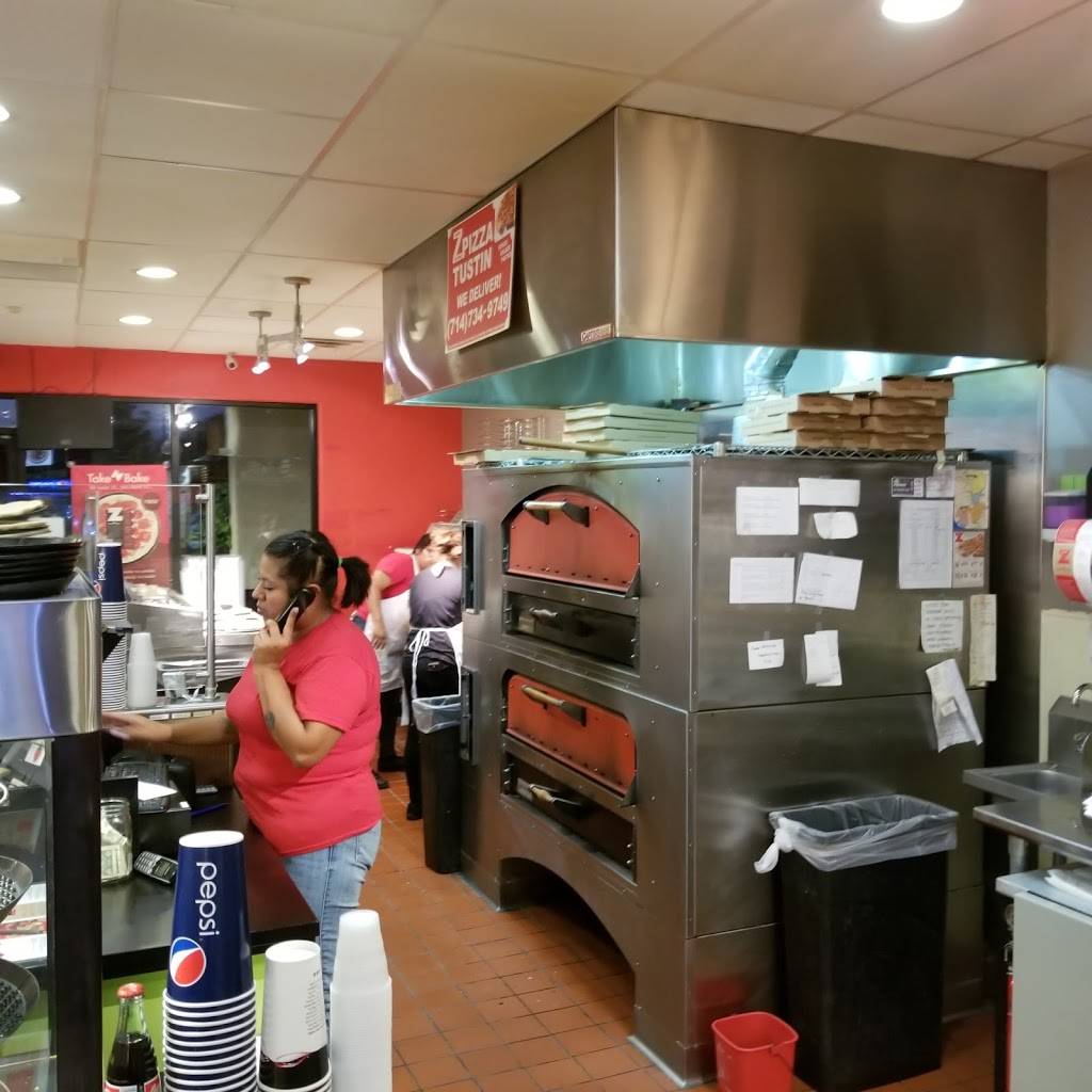 zpizza | meal delivery | 12932 Newport Ave #15, Tustin, CA 92780, USA | 7147349749 OR +1 714-734-9749