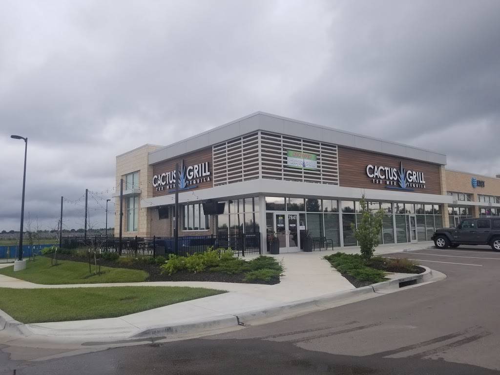 Cactus Grill at Bluhawk | restaurant | 7841 W 159th St, Overland Park, KS 66223, USA | 9133542272 OR +1 913-354-2272
