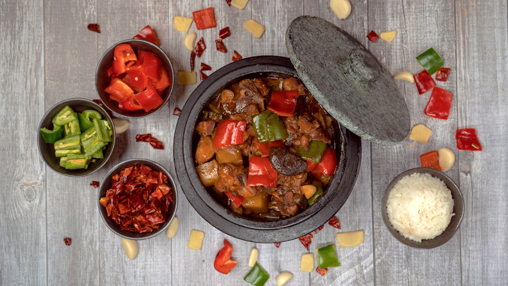 HOT CKX by SPiCES 大吉吧！黄焖鸡米饭 | restaurant | 1616 Washington Blvd #C, Fremont, CA 94539, USA | 5102708828 OR +1 510-270-8828