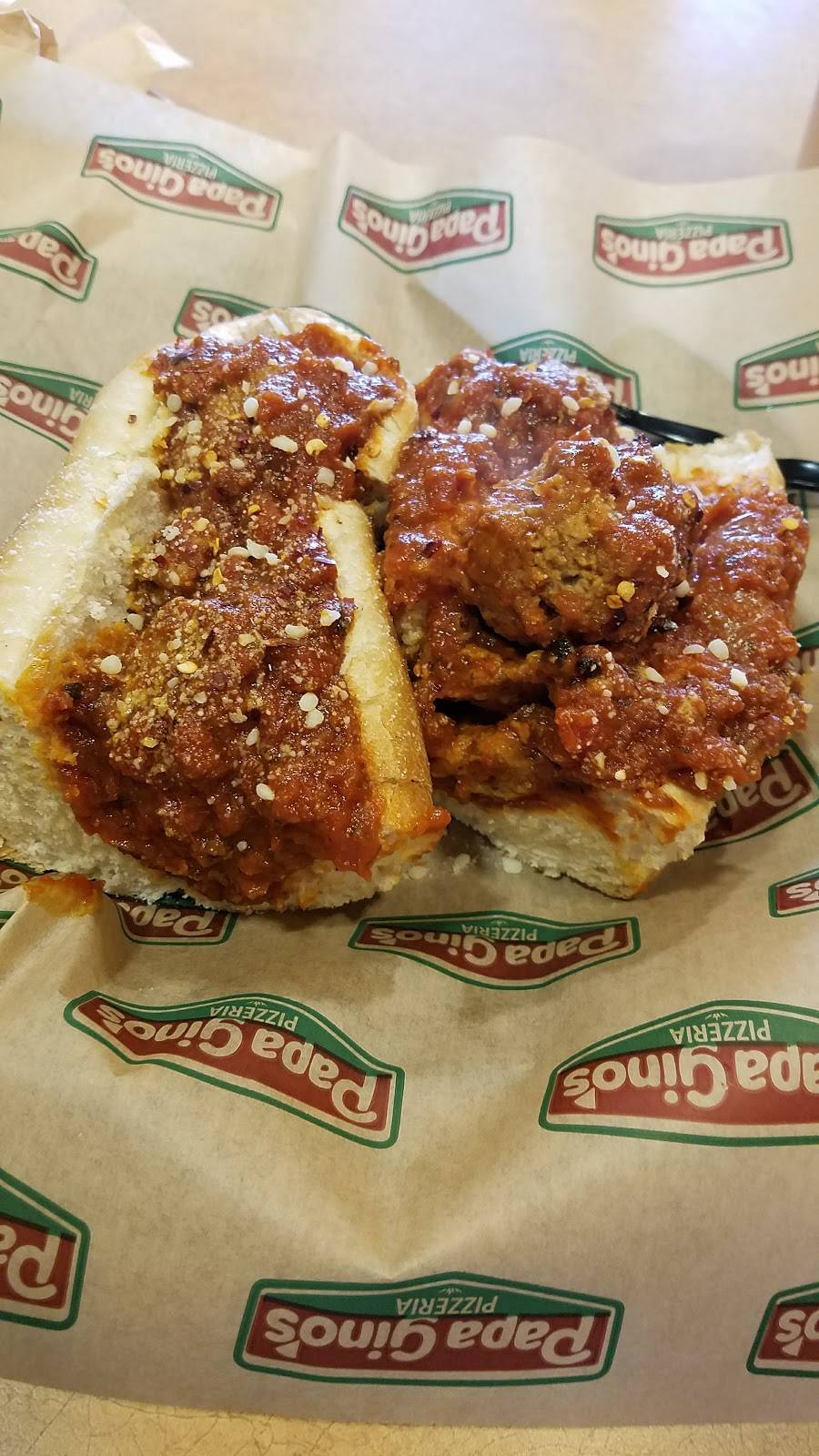 Papa Ginos | restaurant | 240 Grove St, Braintree, MA 02184, USA | 7813807744 OR +1 781-380-7744