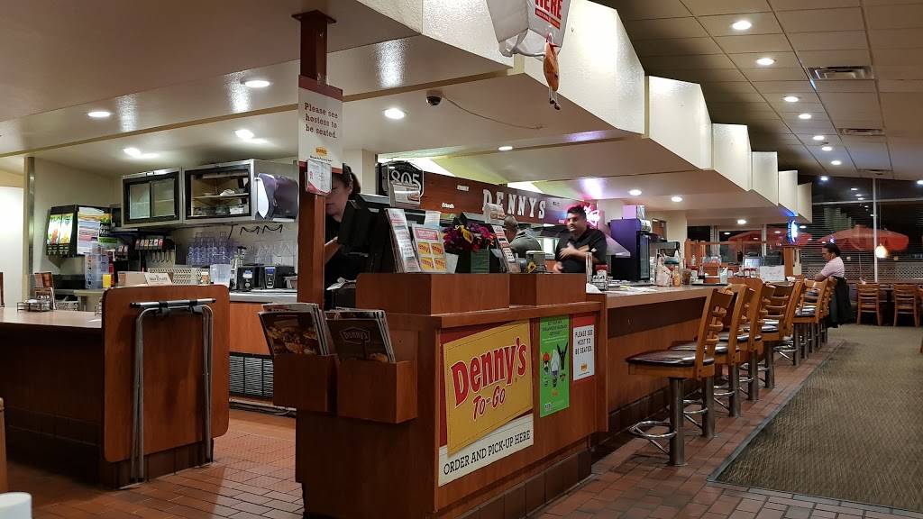 Dennys | restaurant | 2137 N Fremont St, Monterey, CA 93940, USA | 8313721655 OR +1 831-372-1655