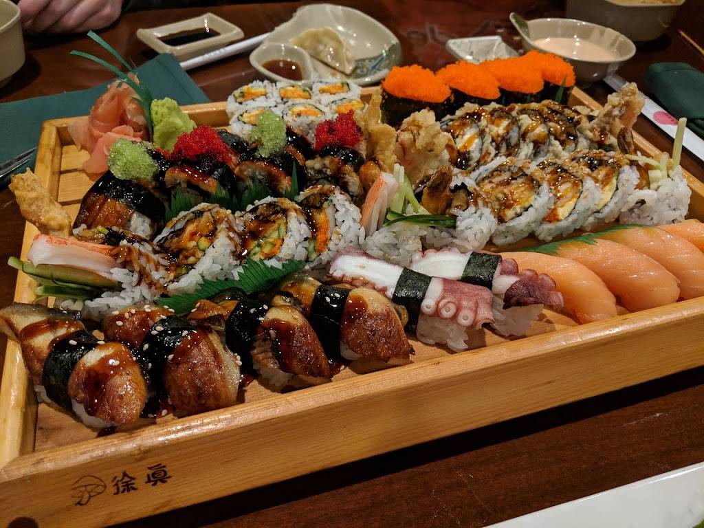 Asahi Japanese Steak & Seafood | restaurant | 22576 MacArthur Blvd #302, California, MD 20619, USA | 3018669070 OR +1 301-866-9070