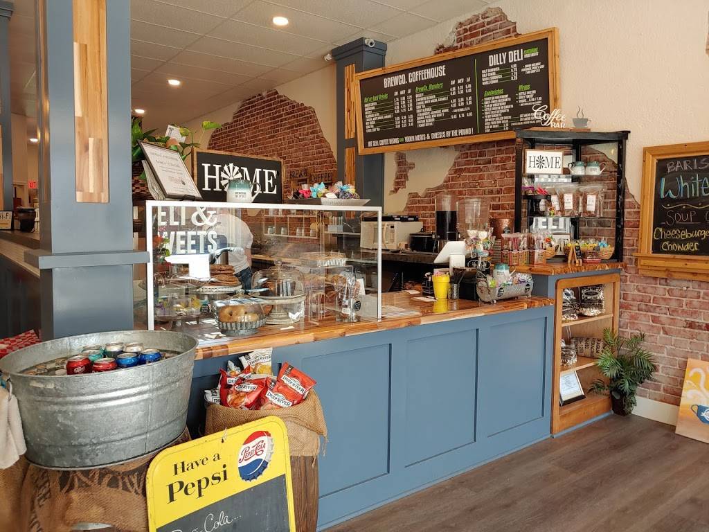 BrewCo. Coffeehouse & Dilly Deli | cafe | 139 N Main St, El Dorado, KS 67042, USA | 3163220211 OR +1 316-322-0211