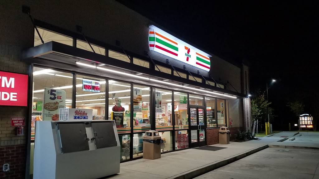 7-Eleven | bakery | 2475 E Little Creek Rd, Norfolk, VA 23518, USA | 7575887125 OR +1 757-588-7125