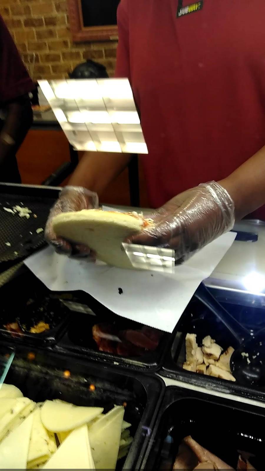 Subway | restaurant | 1785 Nonconnah Blvd, Memphis, TN 38132, USA | 9013480785 OR +1 901-348-0785