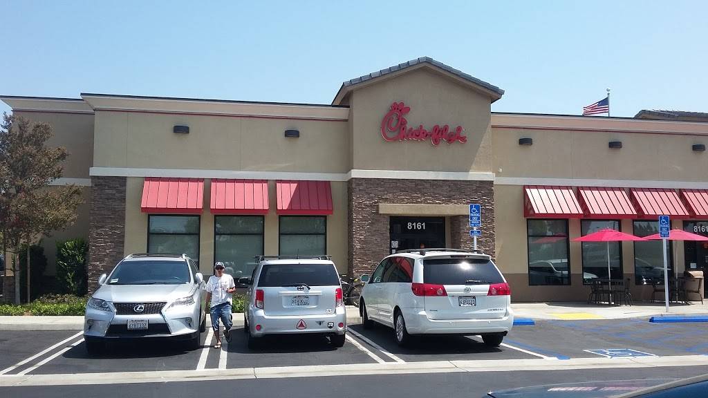 Chick-fil-A | restaurant | 8161 La Palma Ave, Buena Park, CA 90620, USA | 7149942442 OR +1 714-994-2442