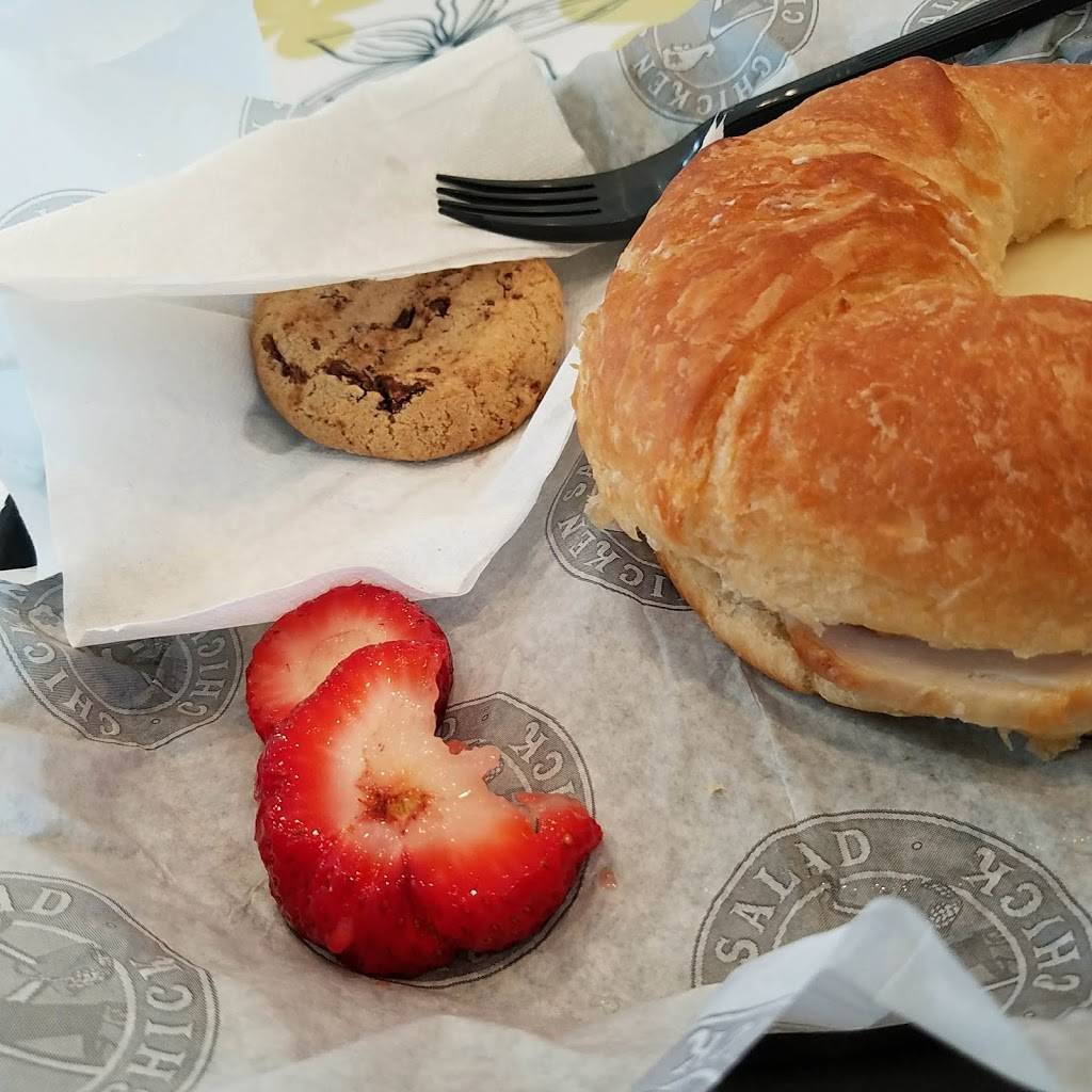 Chicken Salad Chick | restaurant | 9470 Narcoossee Rd, Orlando, FL 32827, USA | 4075737343 OR +1 407-573-7343