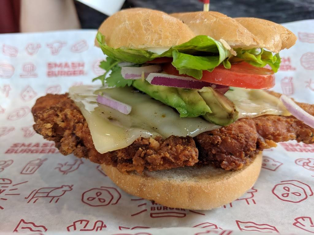 Smashburger | restaurant | 660 Ventura Blvd, Camarillo, CA 93010, USA | 8054825400 OR +1 805-482-5400